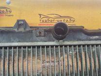 Радиатор (основной) 1J5MG0 Hyundai Matrix купить на авторазборке