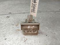 Подсветка номера MHL6T8 Mazda 6 - Фото 1