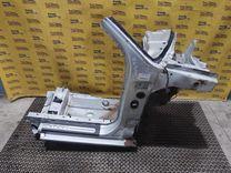 Стойка кузовная передняя правая DISS1J Volkswagen Golf купить с доставкой