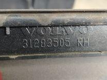 Накладка на порог наружная правая 55CH1U Volvo V50 - Фото 12