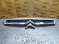 Решетка радиатора 7IY4L5 Citroen C8 - Фото 1