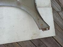 Крыло переднее правое 44HW9E Opel Astra купить на авторазборке