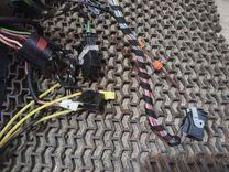 Проводка салона 065REB Mercedes A W168 - Фото 3