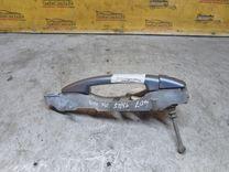 Ручка наружная передняя левая GL5E0Y Peugeot 407 - Фото 4