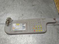 Козырек солнцезащитный 1T8J70 Renault Laguna - Фото 2