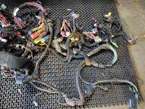 Проводка QI1F5O Audi A8 undefined