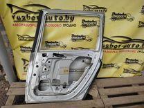 Дверь задняя правая 7DZLUY Peugeot 307 купить на авторазборке