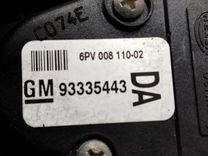 Педаль газа GZW1WA Opel Meriva - Фото 5