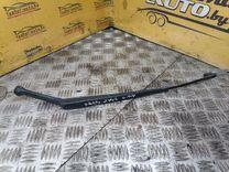 Щеткодержатель (поводок стеклоочистителя, дворник) 1LTOA6 Audi A6 купить в магазине запчастей бу