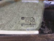 Стекло кузовное боковое левое 9HG7TW Opel Zafira - Фото 3