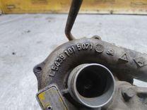 Турбина 27OZQW Renault Megane купить с доставкой