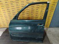 Дверь передняя левая DA3D81 Citroen Xsara Picasso - Фото 1