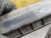 Кронштейн крепления бампера заднего DLF29J Volkswagen Passat купить в магазине запчастей бу