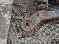 Балка подвески задняя C09DU7 Kia Sorento - Фото 8