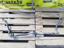 Стабилизатор подвески (поперечной устойчивости) передний S2RAWE Peugeot 406