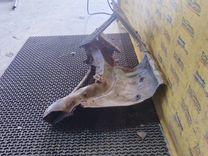 Лонжерон правый 91KV8K Audi 80 - Фото 3