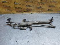 Механизм стеклоочистителя (трапеция дворников) 7JBC10 Renault Laguna купить