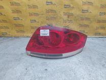Фонарь задний правый E958Z9 Fiat Linea купить с доставкой