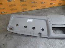 Полка над лобовым стеклом 6QREDE Toyota Yaris Verso - Фото 3