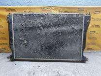 Радиатор (основной) 41DAS8 Toyota Avensis купить в магазине запчастей бу