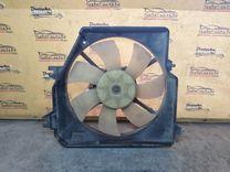 Вентилятор кондиционера SRDX5B Mazda Premacy - Фото 2