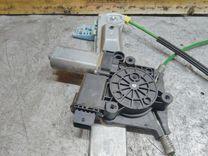 Стеклоподъемник электрический передний правый 8OY1XS Opel Corsa - Фото 3