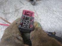 Проводка двери задней правой A715CR Opel Meriva - Фото 2