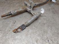 Рулевая колонка 356UDB Audi 100 - Фото 3