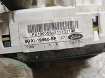 Блок управления печки/климат-контроля SY2NRK Ford Galaxy купить в магазине запчастей бу