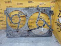 Диффузор вентилятора 54Z8NL Volkswagen Golf - Фото 1