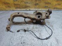 Кулак поворотный левый ATRXLK Audi A4