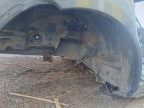 Крыло заднее правое PUG42Y Toyota Corolla Verso - Фото 4