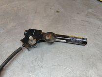 Ремень безопасности передний правый RR4SD5 Ford Fusion - Фото 7