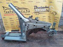 Лонжерон правый 996YHM Peugeot Partner - Фото 1