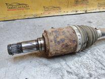 Полуось задняя (приводной вал, ШРУС) F7D999 Volvo XC70 купить с доставкой