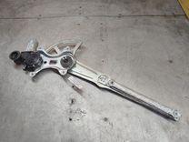 Стеклоподъемник электрический передний правый WF9H4M Toyota Avensis Verso - Фото 1