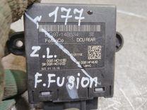 Блок управления двери задней левой 0SRJ14 Ford Fusion купить с доставкой