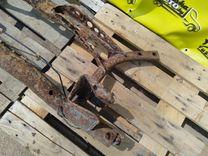 Балка подвески задняя EERBIP Seat Altea - Фото 14