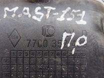 Ручка наружная передняя правая XLCKWU Renault Master - Фото 7