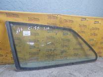 Стекло кузовное боковое левое M4Q4F5 Citroen ZX