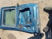 Дверь сдвижная правая 886027 Renault Kangoo купить