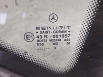 Стекло кузовное боковое правое OKJWHF Mercedes A W168 - Фото 2