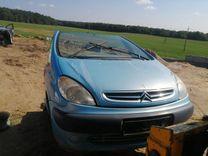Интеркулер 1N4VJT Citroen Xsara Picasso