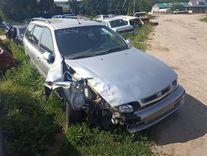 Дуги на крышу (рейлинги) JEL4GD Fiat Marea - Фото 2