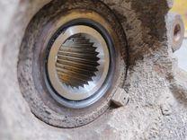 Кулак поворотный правый 9NG316 Mazda 2 купить на авторазборке