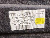 Обшивка крышки багажника 526NCR Mercedes A W168 undefined