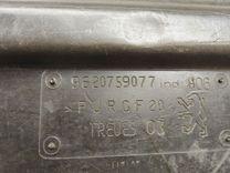 Полка багажника U67R2S Peugeot 406 купить с доставкой