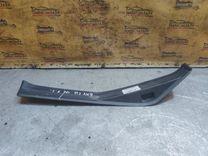 Накладка на порог внутренняя задняя левая 6JHEO3 BMW 3 E46 - Фото 2