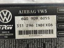 Блок AirBag V85XHW Volkswagen Polo - Фото 4