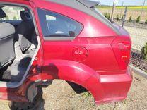 Бак топливный KCCF6Y Dodge Caliber - Фото 1
